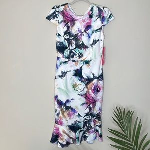 Betsy Johnson MIDI Dress 🌺